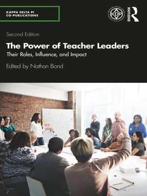 cover image of The Power of Teacher Leaders